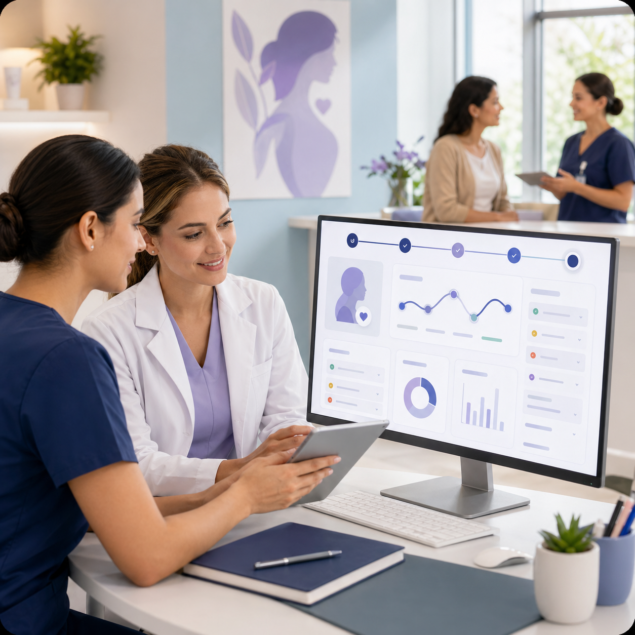Programa de salud femenina
